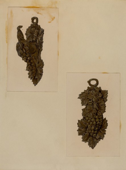 Paper Clip, c. 1936.
