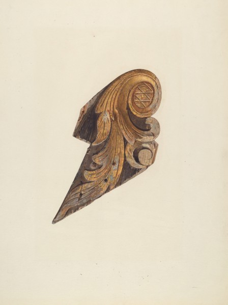 Billethead, c. 1936.