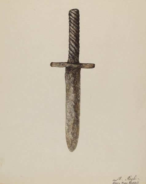 Dirk, 1935/1942.