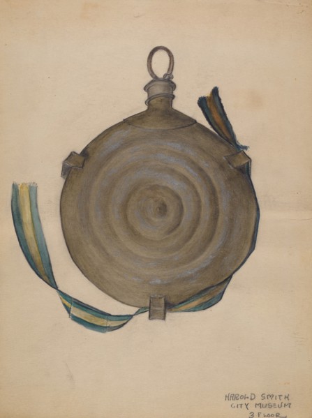 Canteen, 1935/1942.