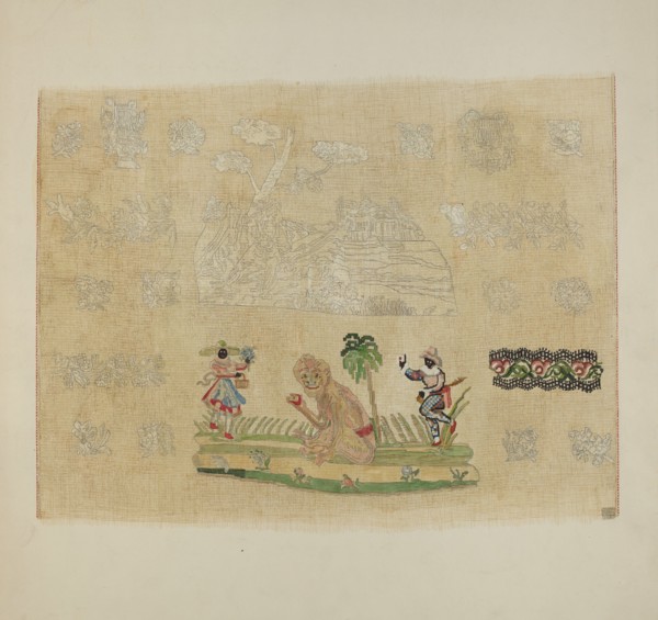 Petit Point, 1935/1942.