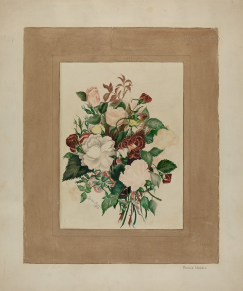Still Life, 1941.