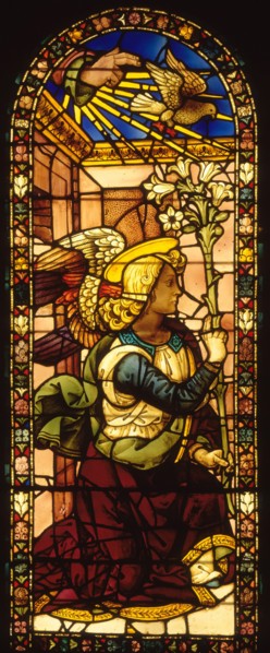 The Angel of the Annunciation, 1498/1503.