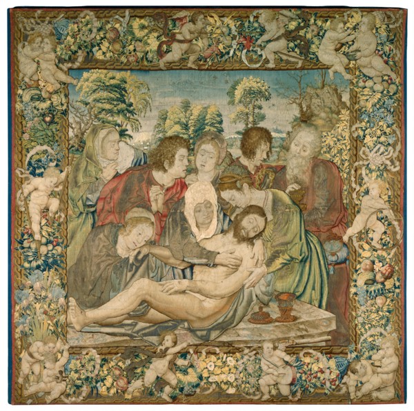 The Deposition, c. 1520.