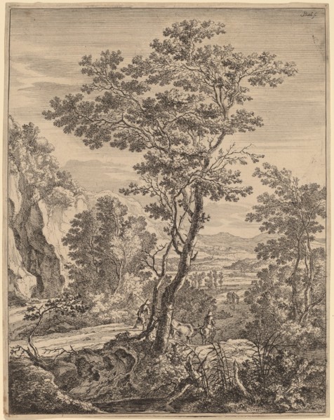 The Large Tree.