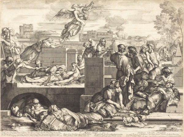 Aegros Curare, 1665/1670.