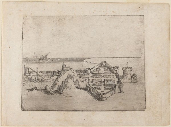 From "Bizzarie di varie Figure", 1624.