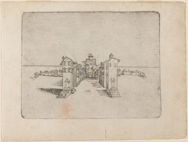 From "Bizzarie di varie Figure", 1624.