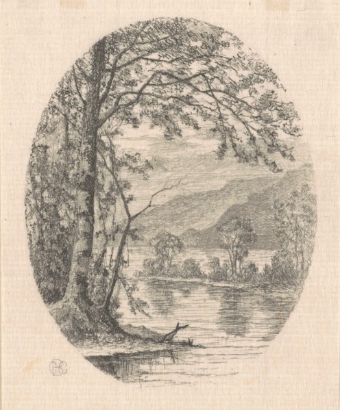 On Green River, 1870s-1880s.