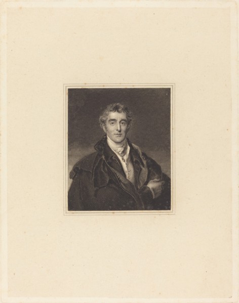 Portrait of a Gentleman, probably 18th century.
