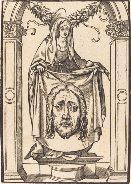 Veronica, probably 1511.