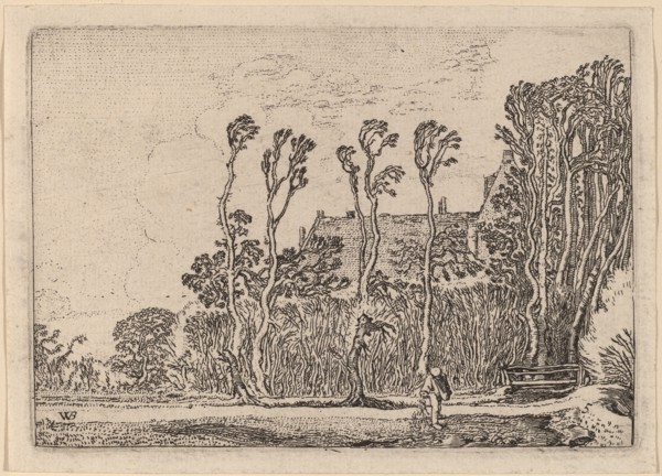 The Sower, 1621.