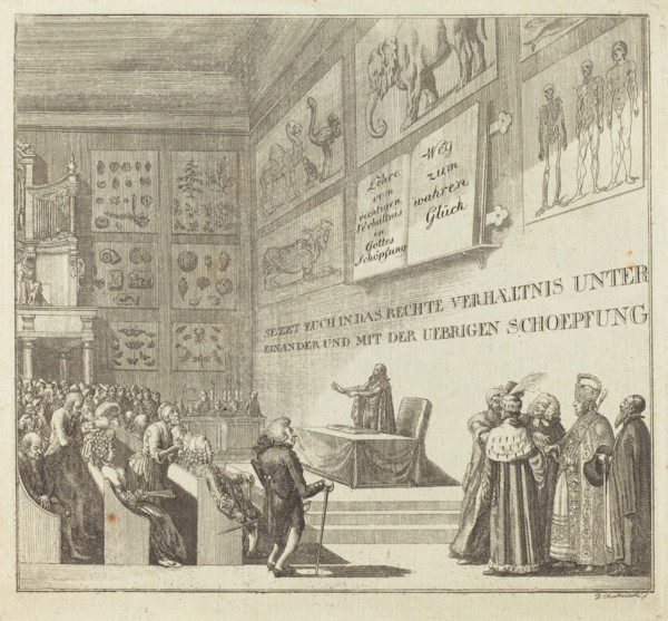What is the Way to be Happy?, 1791.