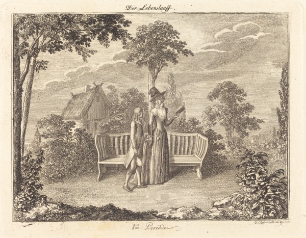 Childhood, 1793.
