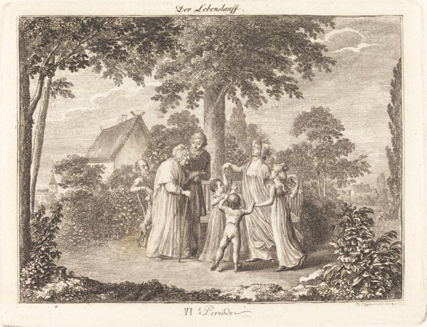 Grandparents, 1793.
