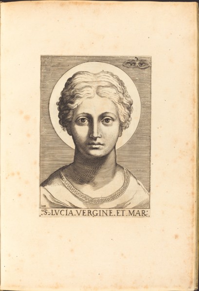 Print from Drawing Book, c. 1610/1620.