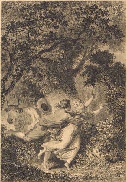 La clochette.