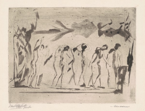Mirror of Illusion, 1916.