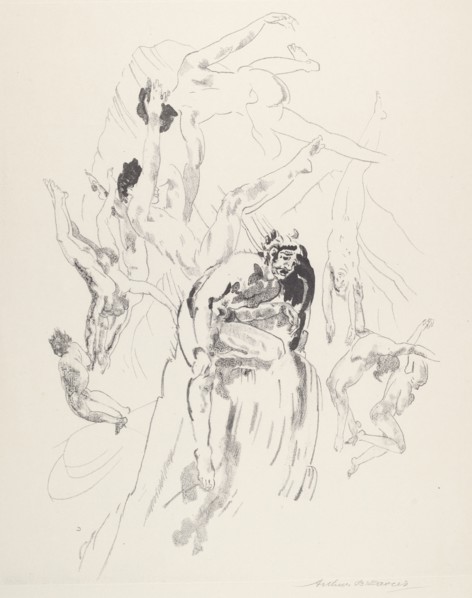 Bird Men, 1919-1920.