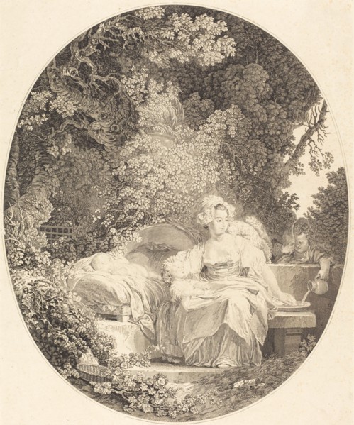 La Bonne Mère, 1779.