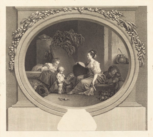 Dites donc s'il vous plait, probably 1782.