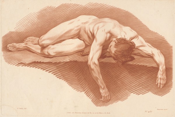 Académie (457), 1774.