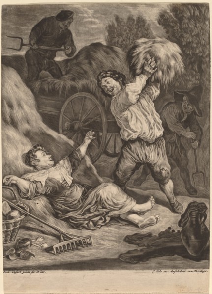 July, 1685/1695.