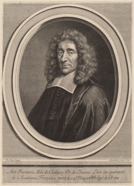Antoine Furetiere.