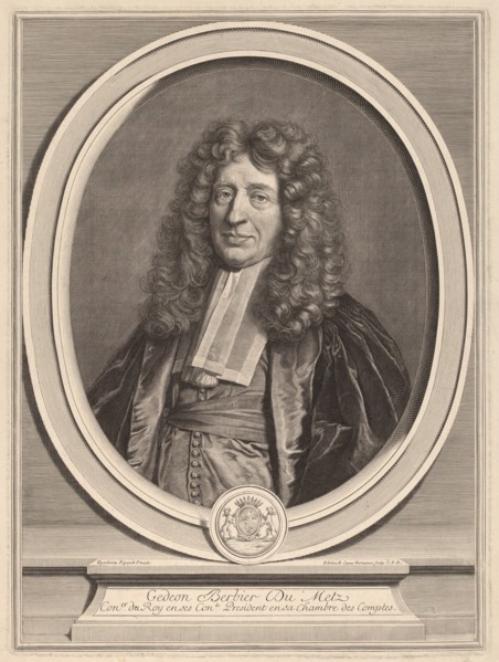 Gedeon Berbier-Du Metz.