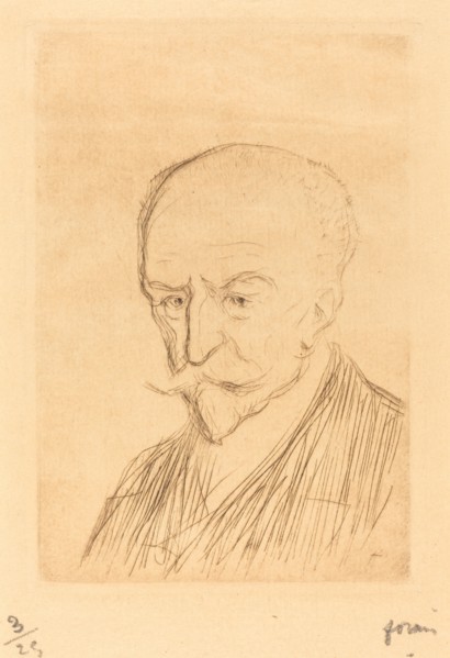 J.-K. Huysmans, 1909.