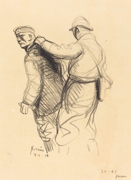 The German Expelled, 1919.