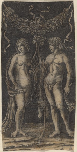 Hercules and Deianira, c. 1490/1510.