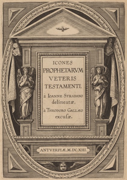 Title Page, published 1613.