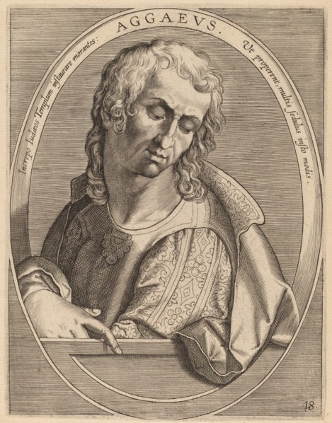 Aggaeus, published 1613.