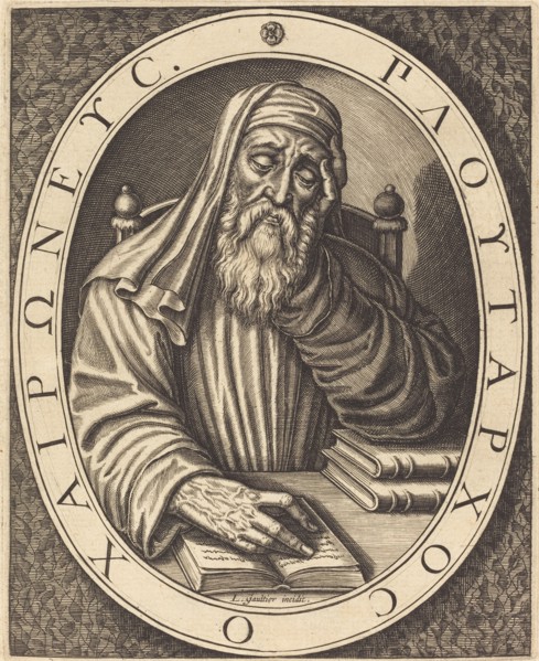 Plutarch.