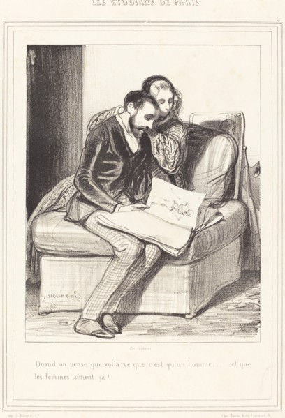 Quand on pense..., 1839.