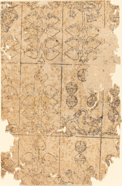 Playing Card.
