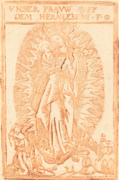 Madonna of the Hernleberg, 1626.