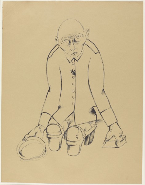 Der Ernährer (The Bread Winner), 1920.
