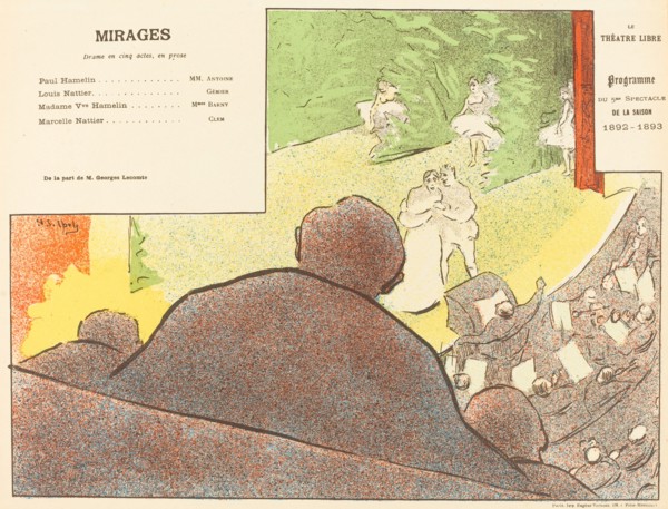 Mirages, 1893.