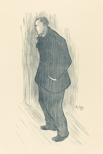 Actor, 1893.