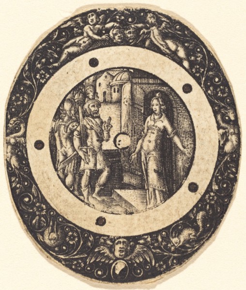 Lucretia?.