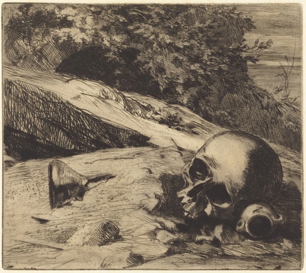 Earth, 1863.