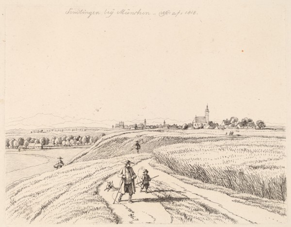 Sendling, 1818.
