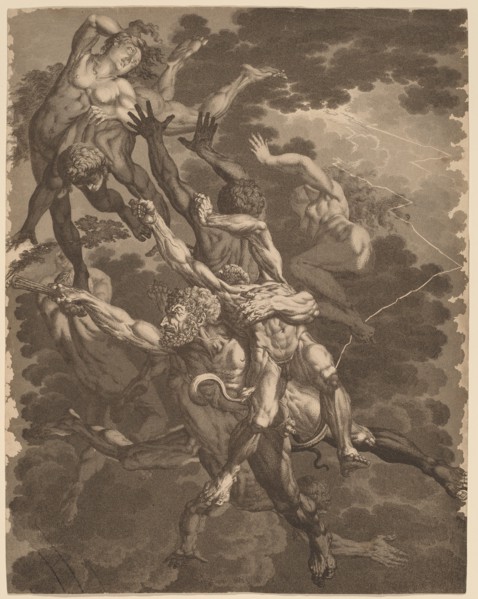 The Damned, 1798/1800.