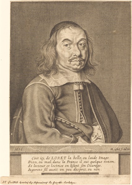 Jean Loret, 1656.
