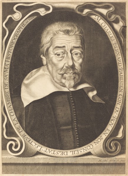 Charles Bernard.