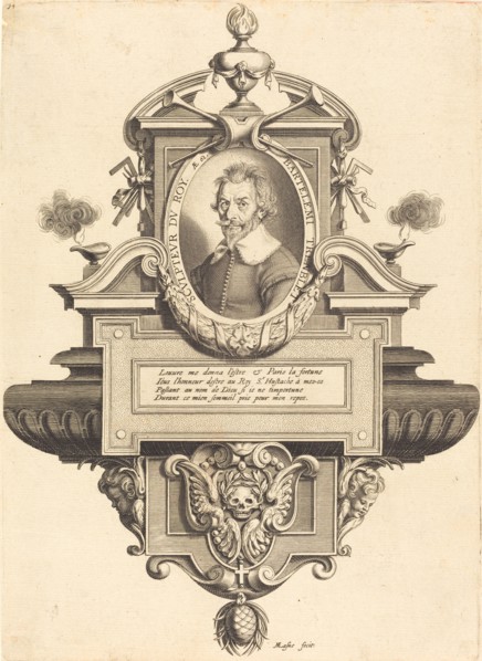 Barthelemy Tremblay, 1639.