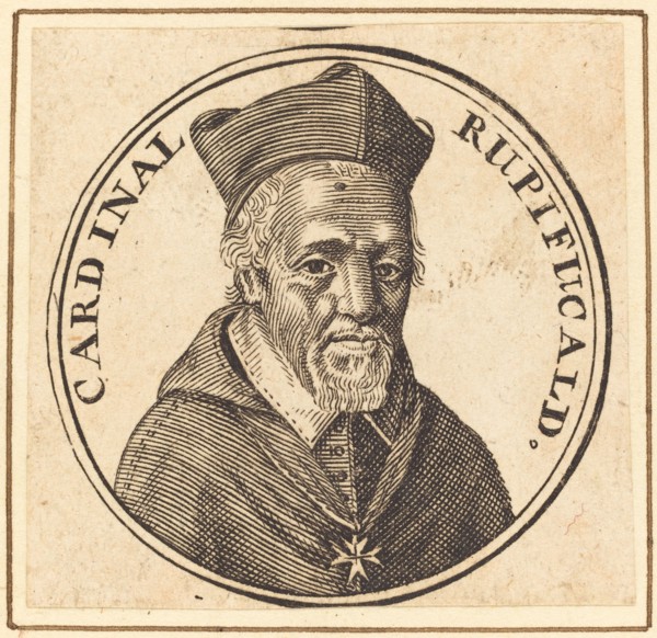 François La Rochefoucauld.