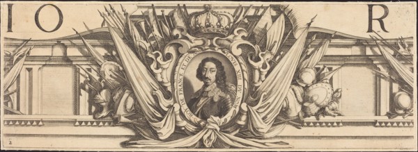 The Siege of La Rochelle [plate 2 of 16; set comprises 1952.8.97-112], 1628/1631. Creators: Michel Lasne, Abraham Bosse.